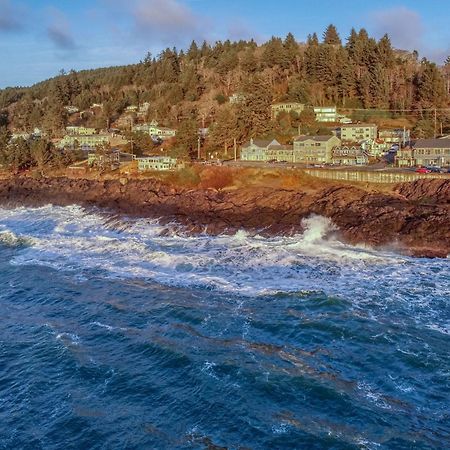 Whale'S Paradise Depoe Bay Eksteriør bilde